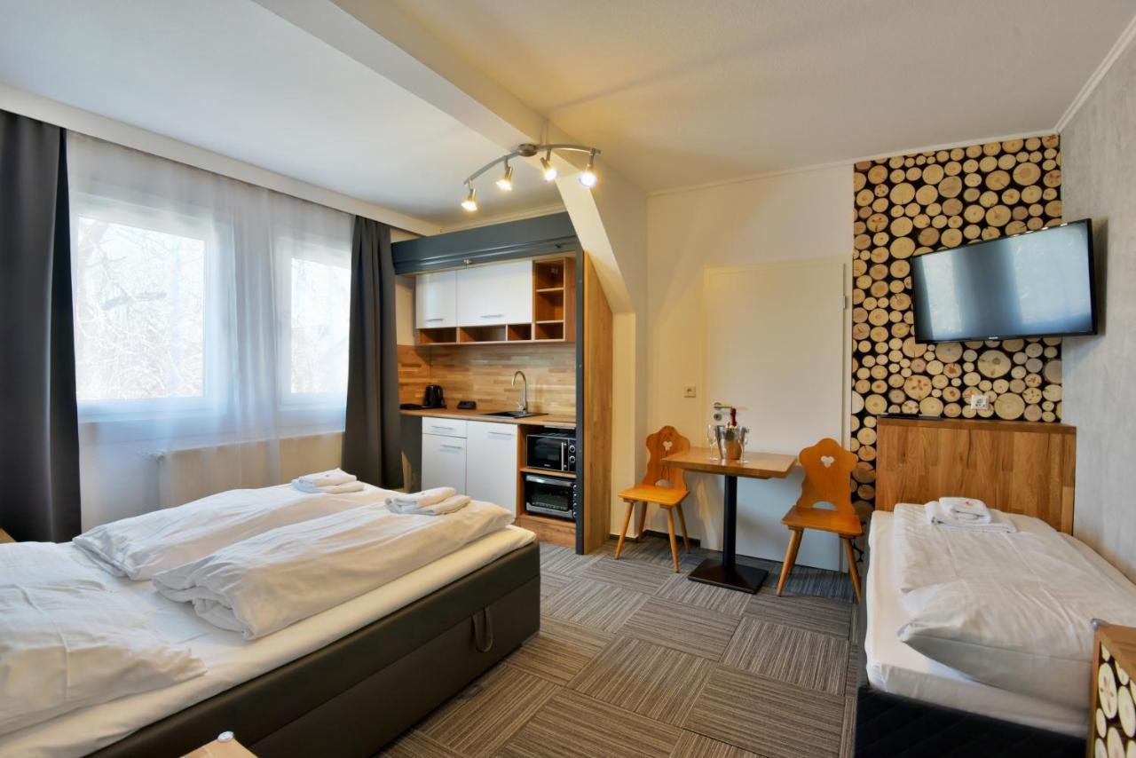 Hotel Zum Gruendle Оберхоф Экстерьер фото