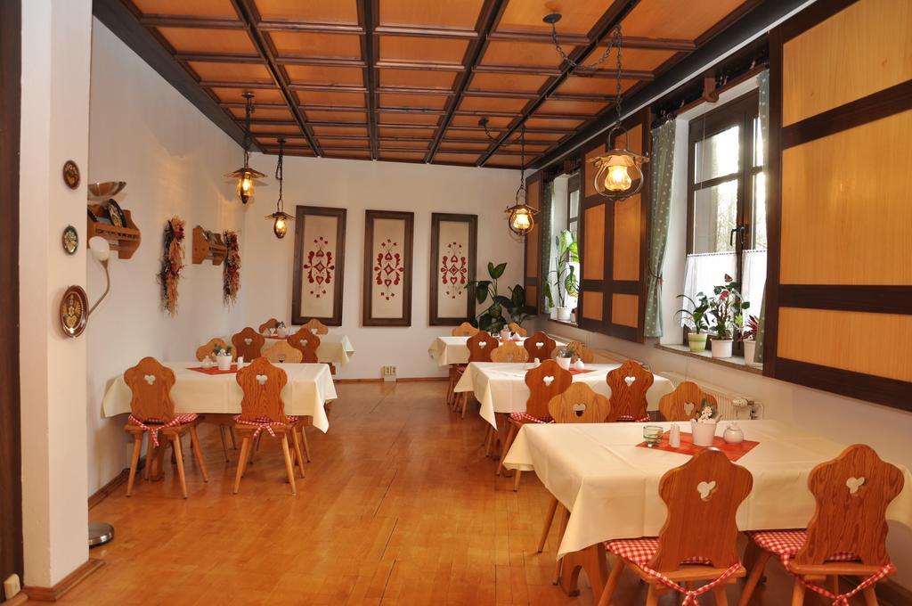 Hotel Zum Gruendle Оберхоф Экстерьер фото