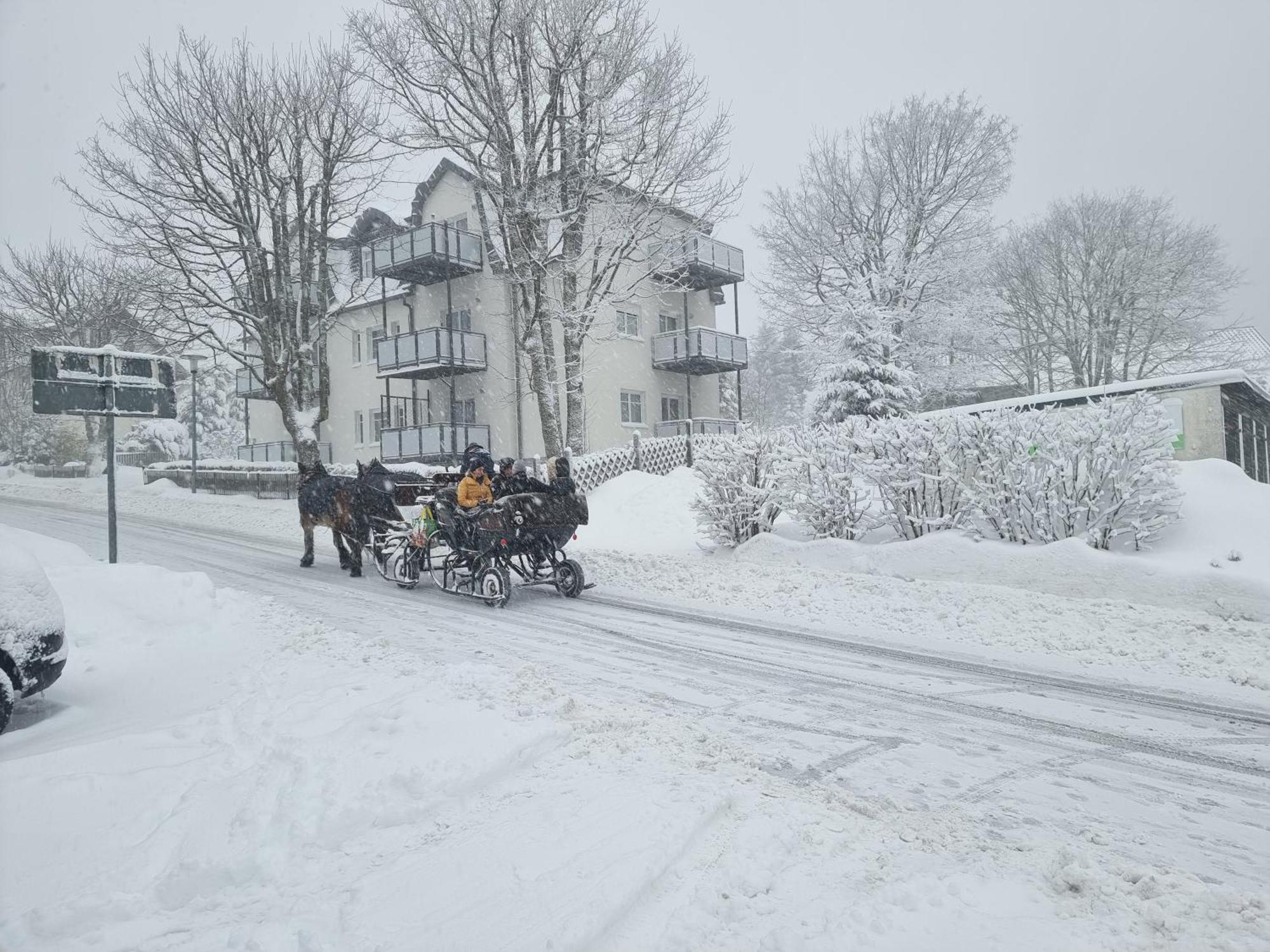 Hotel Zum Gruendle Оберхоф Экстерьер фото