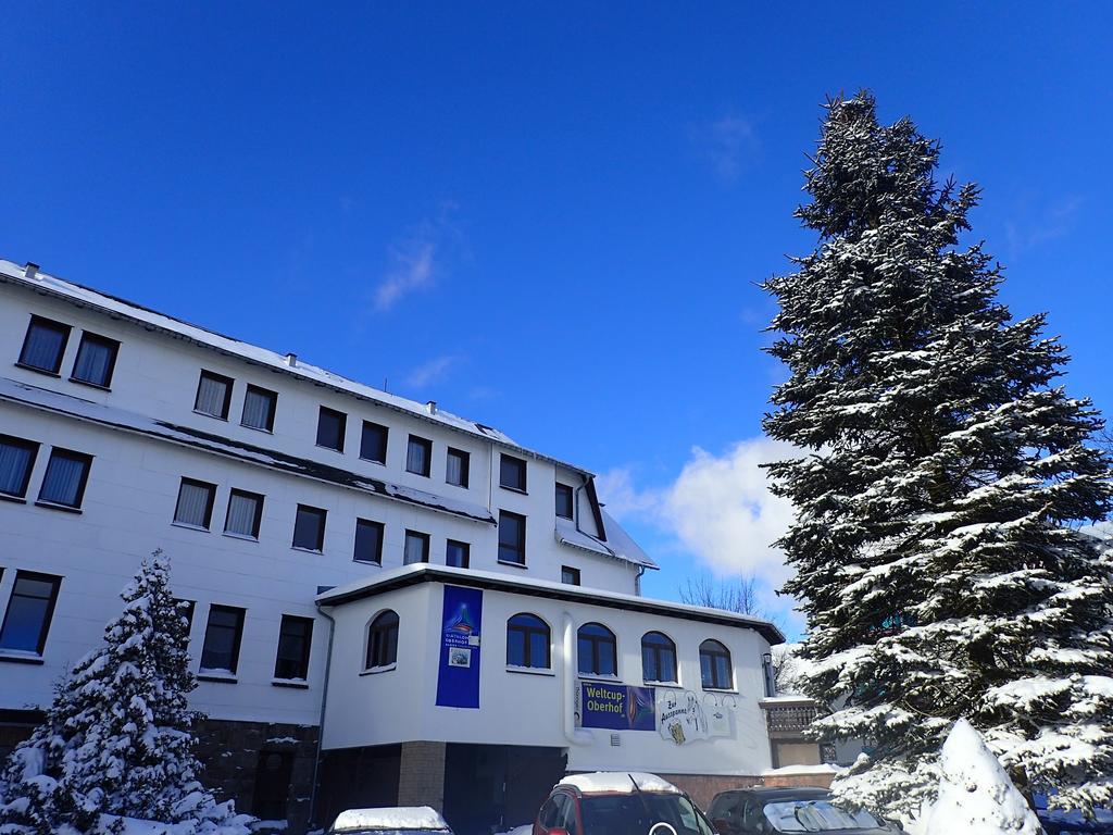Hotel Zum Gruendle Оберхоф Экстерьер фото