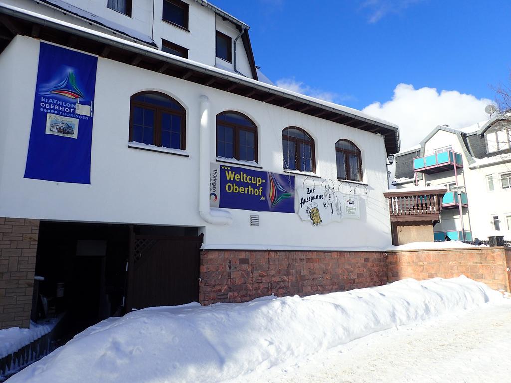 Hotel Zum Gruendle Оберхоф Экстерьер фото