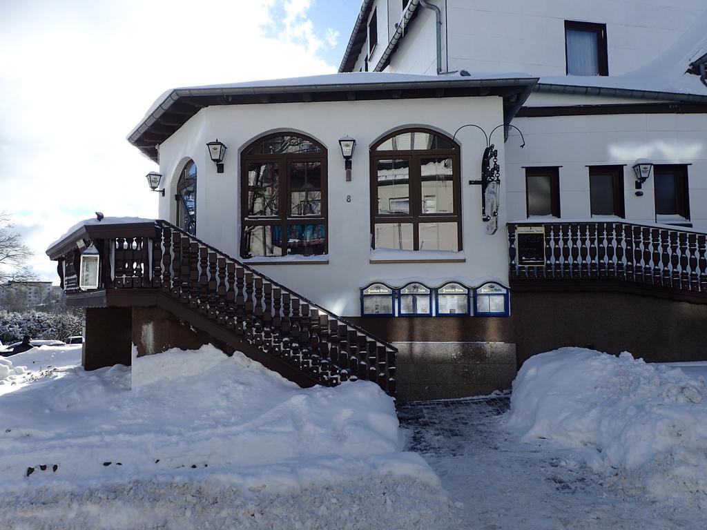 Hotel Zum Gruendle Оберхоф Экстерьер фото