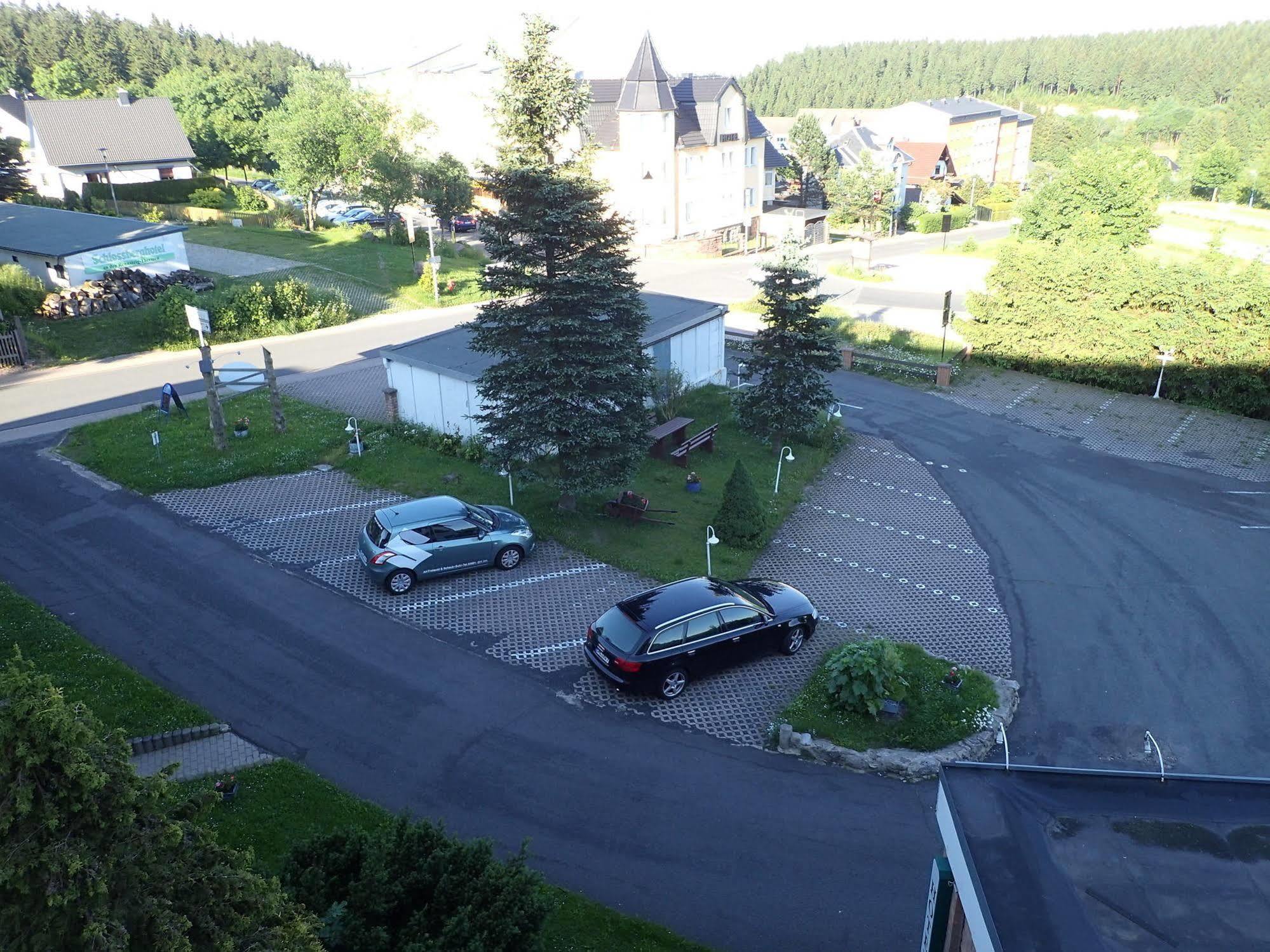 Hotel Zum Gruendle Оберхоф Экстерьер фото