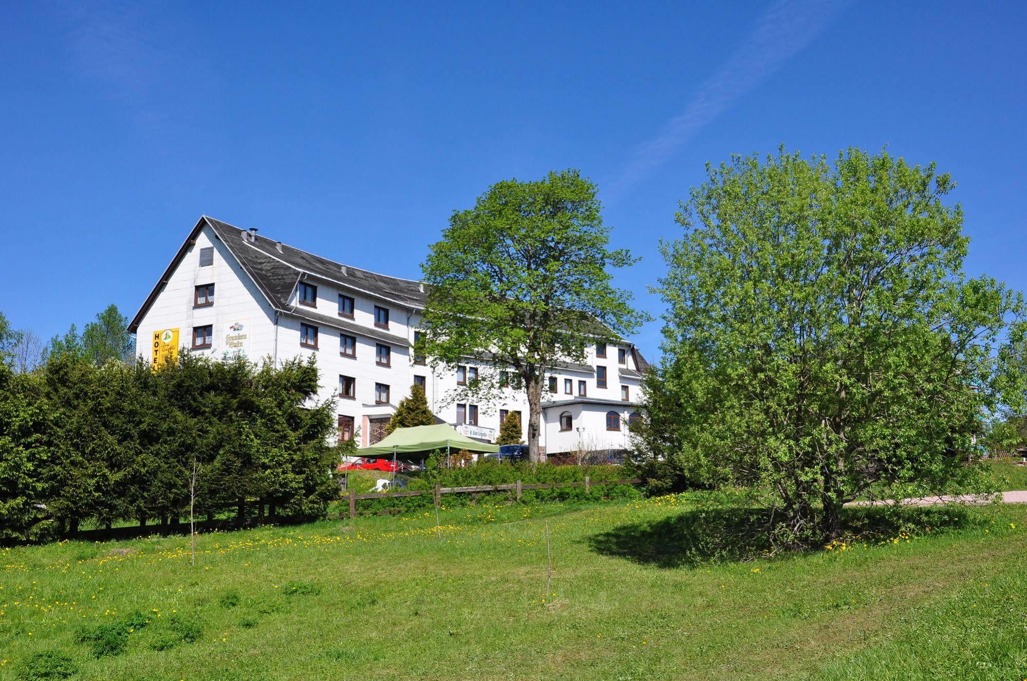 Hotel Zum Gruendle Оберхоф Экстерьер фото